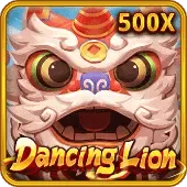 León bailando